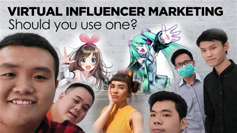 The Rise Of Virtual Influencer Marketing Implications For Corporations