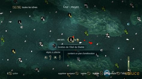 Plans d amélioration d élite Soluce Assassin s Creed IV Black Flag