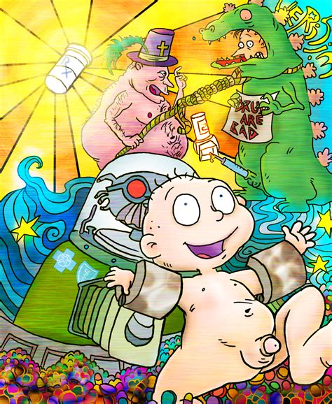Pictures Showing For All Toon Porn Rugrats Mypornarchive Net