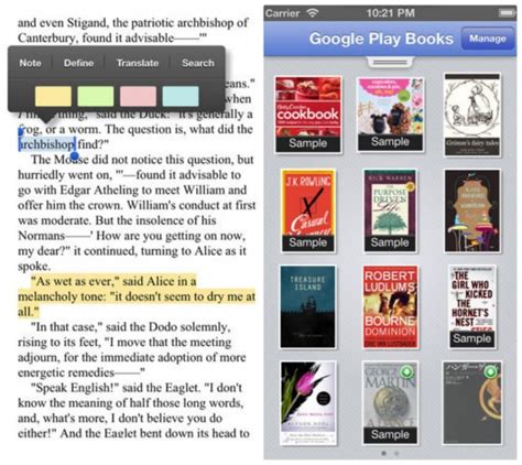 The app has one of the biggest libraries of books from popular authors. 5 best book reading apps for iPhone and iPad