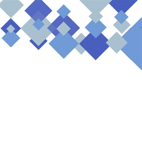 Fondo Cuadrado Azul Abstracto Descargar Pngsvg Transparente