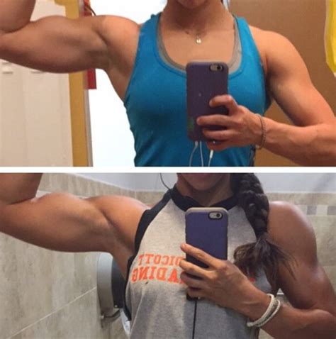 Picture My Bicep Transformation