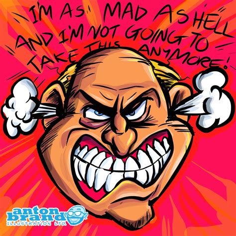 Mad As Hell Rvectorart