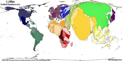 Demography Archives Views Of The Worldviews Of The World