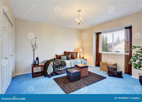 Dark Blue Carpet Bedroom Bedroom Patterned Carpet Dark Blue High