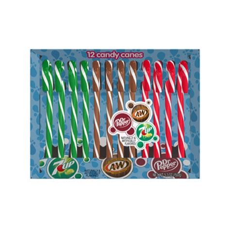 Soda Flavored Candy Canes 12 Pack Five Below Let Go And Have Fun