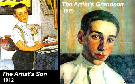 Art Now And Then You Know This Artist