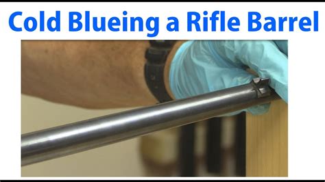 Abdelrazzac10 4.616 views7 months ago. How to Cold Blue a Rifle Barrel - woodworkweb - YouTube