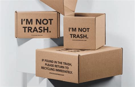 Sustainable Packaging A Complete Beginners Guide Zero Waste