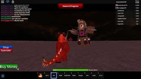 The rules are simply and clear. Roblox, Zombie Tower timelapse from bottom to top (January ...