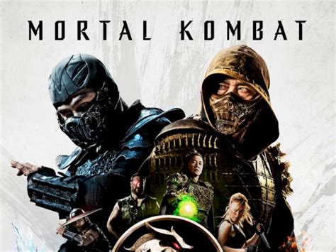 Боевик, фэнтези, фантастика год выпуска. Nonton Mortal Kombat Movie / When Are Mortal Kombat In The ...