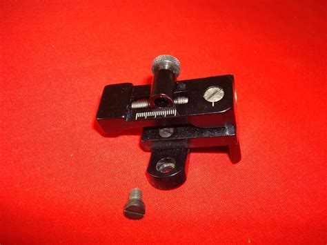Williams Fp Hawken Receiver Peep Sight For Tc Hawen And Renegade Ebay