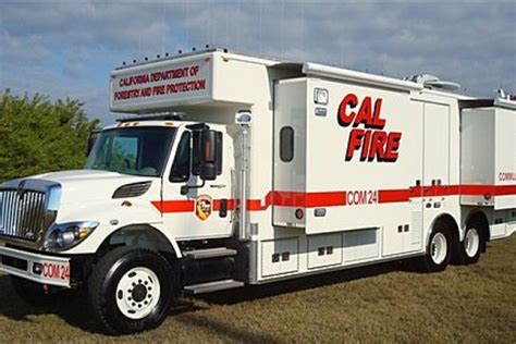 Ten 8 Fire Equipment Mobile Command Unit Models Ten 8 Fire Equipment