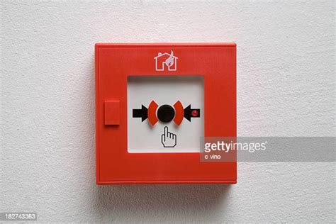 Fire Alarm Photos And Premium High Res Pictures Getty Images