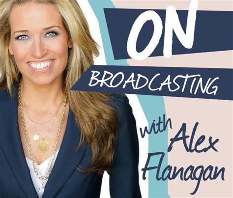 Podcast Alex Flanagan