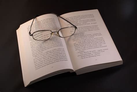 book glasses reading free photo on pixabay pixabay