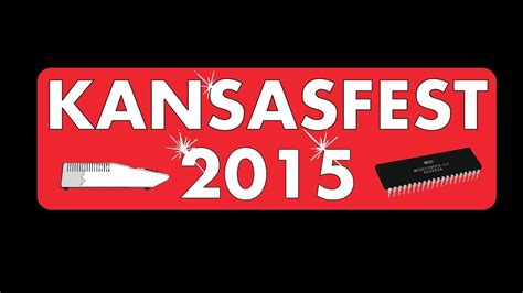 Kansasfest 2015 July 15 2015 Keynote Youtube