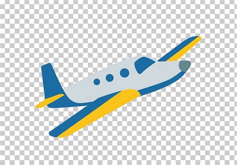 Airplane Flying Emoji Flight Emojipedia Png Clipart Aerospace