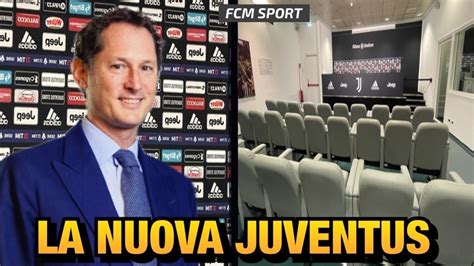 La Nuova Juve Ecco Come Cambia La Strategia Dei Bianconeri