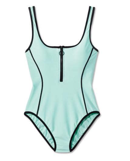 The 20 Most Flattering One Piece Swimsuits Swimsuit