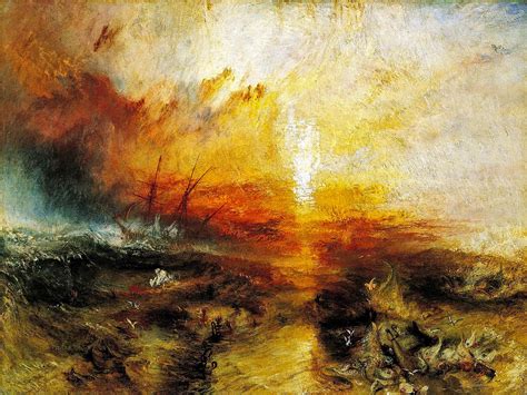 Turner, whose work was exhibited when he was still a teenager. Victorian British Painting: Joseph Mallord William Turner, ctd