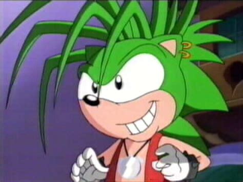 Manic The Hedgehog Sonic Underground Sonic Funny Cartoon Photos