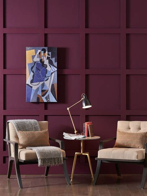 Merlot Sherwin Williams Plum Paint Colors Best Bedroom Paint Colors