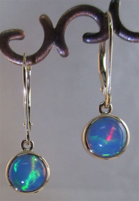 Phenomenal Gemstones Opals Precious Or Common Hood River Jewelers Llc