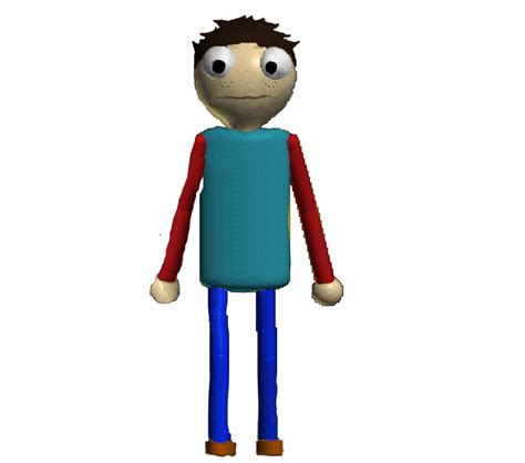 The Player From Baldis Basics Fandom