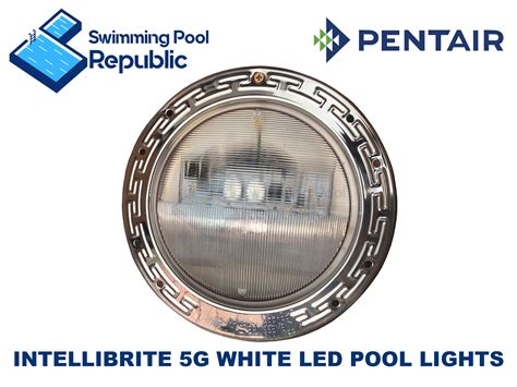 Pentair Intellibrite 5g Led Pool Light Shelly Lighting