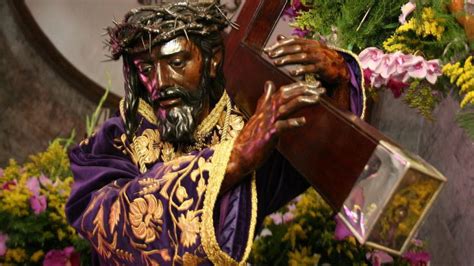 Conoce La Tradicional Leyenda Que Gira En Torno Al Nazareno De San Pablo