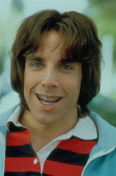 Ben Stiller As Ted In Theres Something About Mary Ben Stiller Movie
