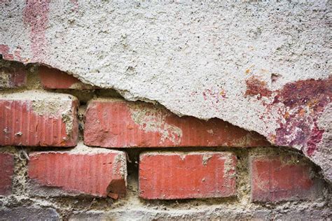Common Causes Of Brickwork Damage