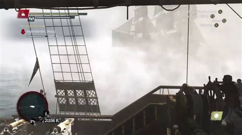 Assassin S Creed Iv Black Flag Legendary Ship Battle El Impoluto