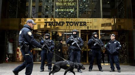 Secret Service Laptop With Trump Tower Information Stolen In Nyc Reports Say Am New York