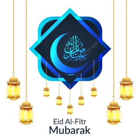 Eid Al Fitr Vector Art Png Eid Al Fitr Islamic Mubarak Islamic Design