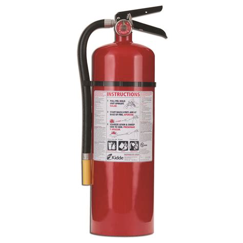 Learn how to identify the different types of fire extinguishers that might be installed within your workplace and what situations they might be used in. "Inspecting Portable Fire Extinguishers" online video ...