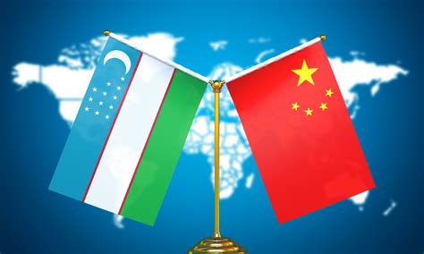 China Uzbekistan Agree To Develop Deepen All Round Cooperation After