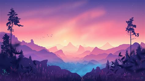 4K Beautiful Landscape Digital Art Wallpaper, HD Artist 4K Wallpapers