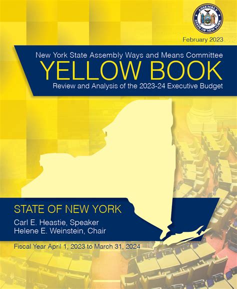 2023 Yellow Book