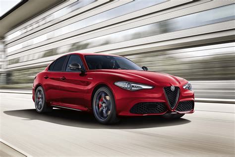 Alfa Romeo Introduces New Giulia Veloce Ti Among Other Updates Evo