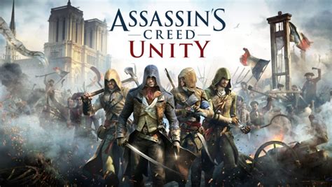 Assassin S Creed Unity Klucz Eu Xbox One Krak W Kup Teraz Na