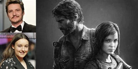 The Last Of Us Hbo Tv Series Casts Pedro Pascal And Bella Ramsey As