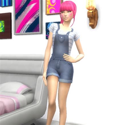 Model Poses Cas Goofball By Lovelysimmer100 At Simsworkshop Sims 4