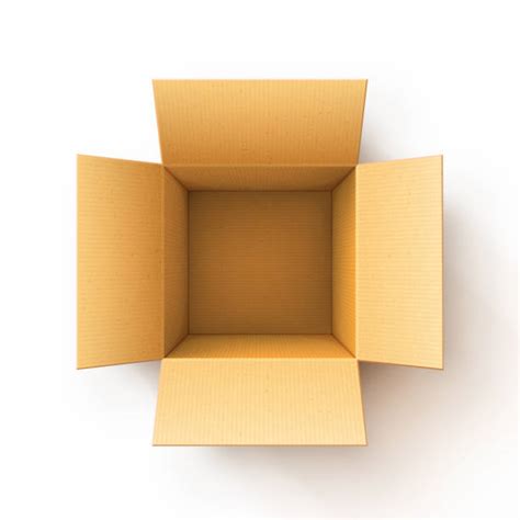Empty Boxes Clipart Free