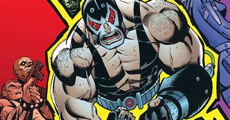 Weird Science DC Comics: Bane: Conquest #8 Review and *SPOILERS*
