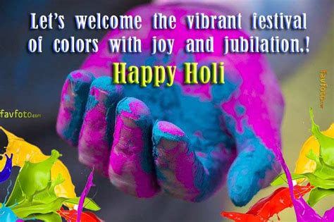 29 Best Holi Messages In English Wishes Quotes Images 2020