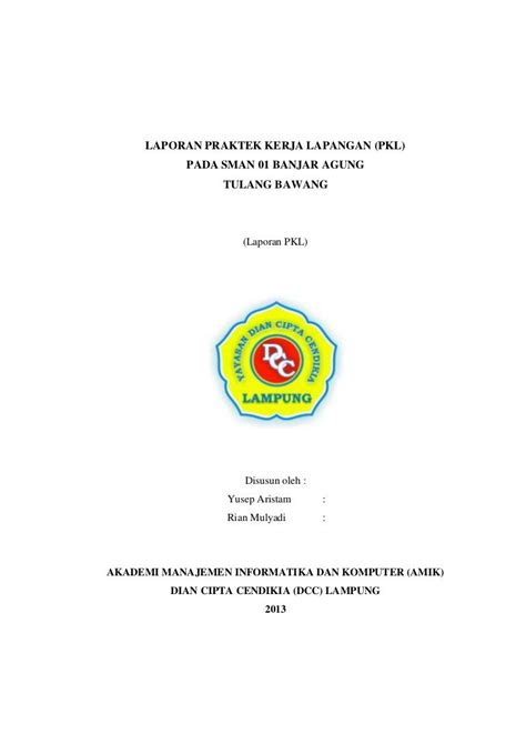 karya ilmiah