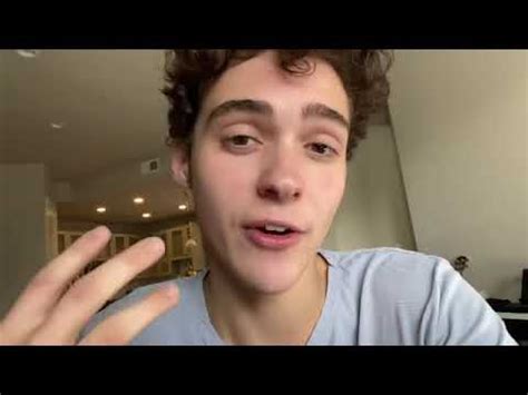 Maybe you would like to learn more about one of these? Joshua Bassett Announces His Merch - YouTube