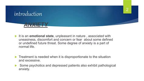Anxiolytic Screening Model Ppt